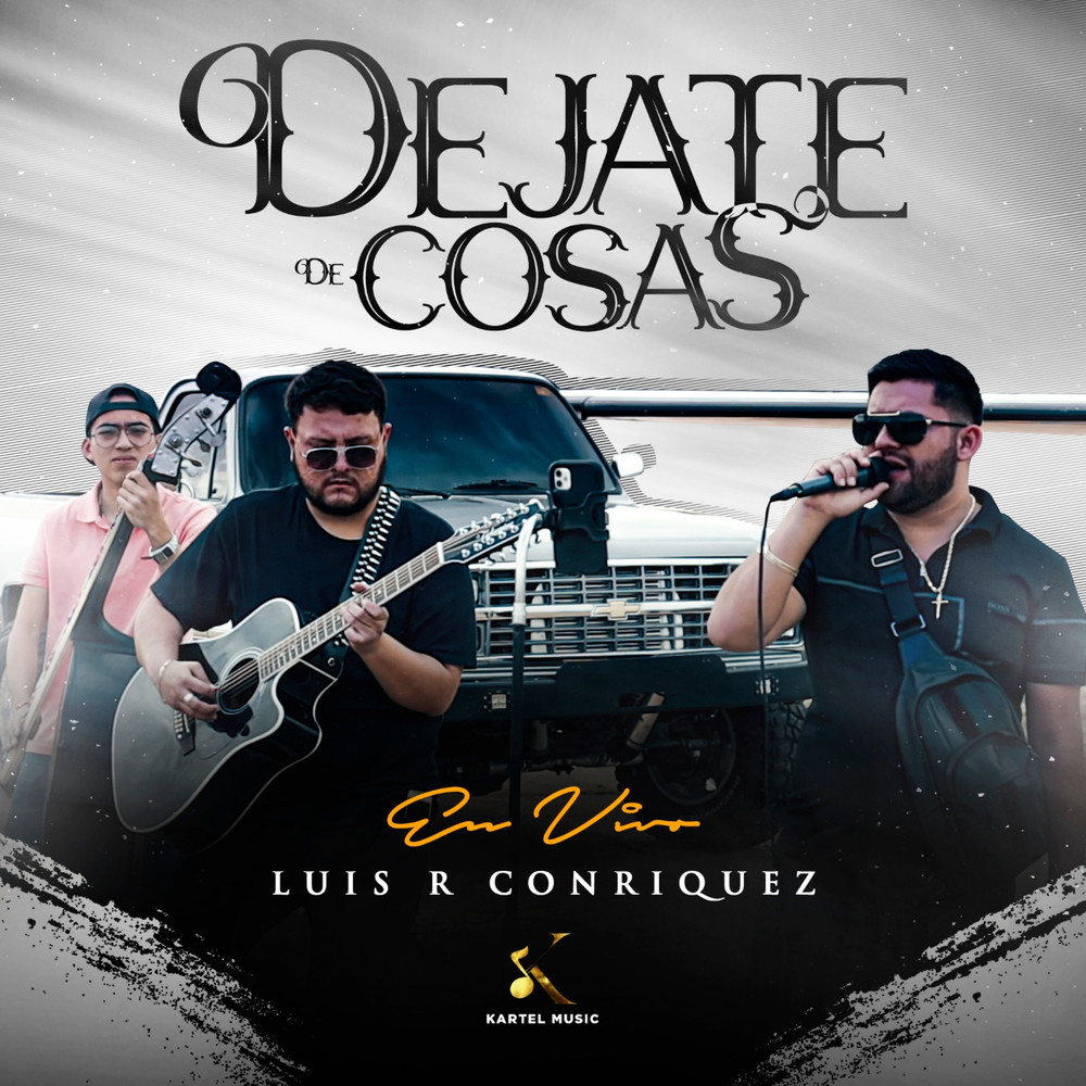 Dejate De Cosas (En Vivo)