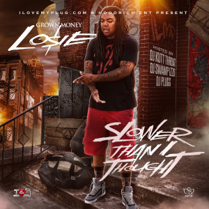 Dengarkan Never Going Broke (feat. Kwony Cash) (Explicit) lagu dari Losie dengan lirik