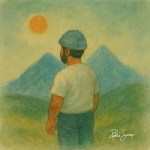 Album Vuelvo from Pablo Sanz