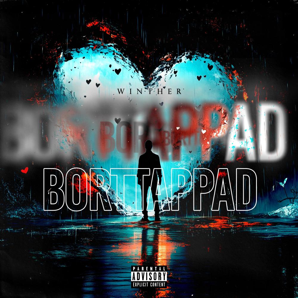 Borttappad