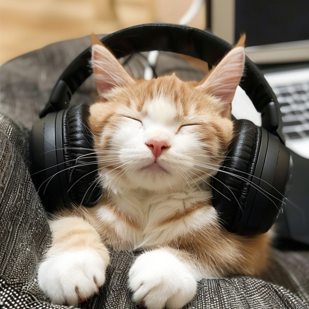 Kitten Gaze Sounds