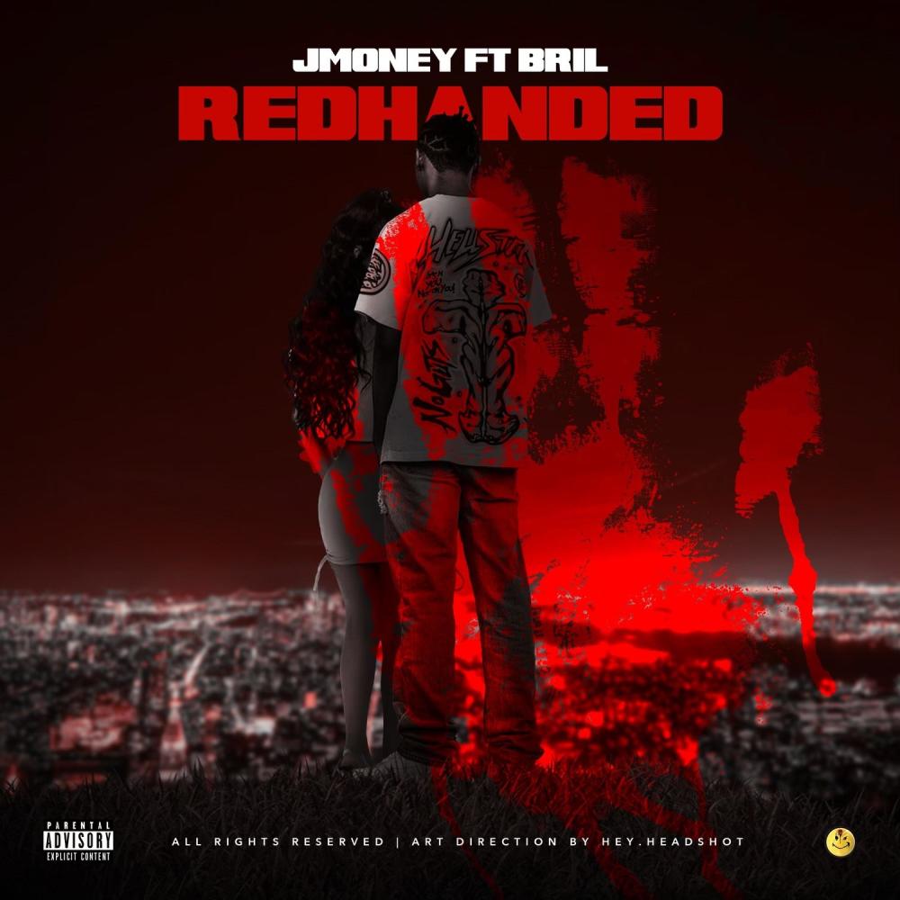 RED HANDED (feat. Bril & DJ Crazy|Explicit)