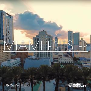 Dash Berlin的專輯Miami Edits EP
