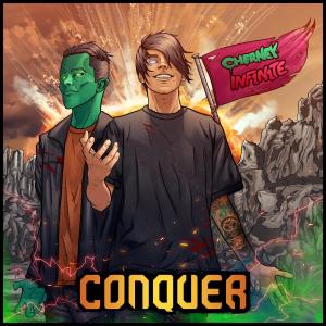 Listen to Conquer song with lyrics from Cherney
