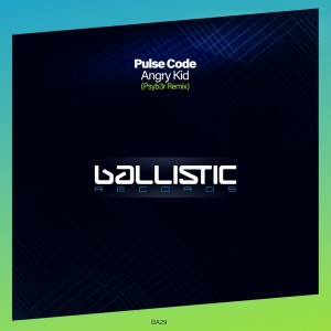收聽Pulse Code的Angry Kid (Psyb3r Remix)歌詞歌曲