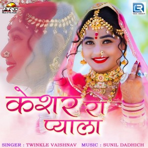 收聽Twinkle Vaishnav的Kesar Ra Pyala歌詞歌曲