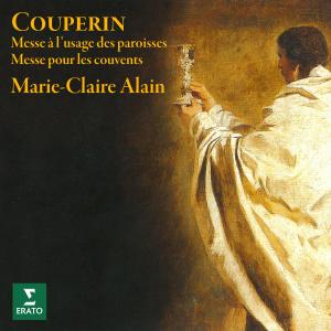 ดาวน์โหลดและฟังเพลง Couperin: Messe à l'usage des paroisses: V. Sanctus: a. Préface - Plein chant, en canon - Sanctus พร้อมเนื้อเพลงจาก Marie-Claire Alain