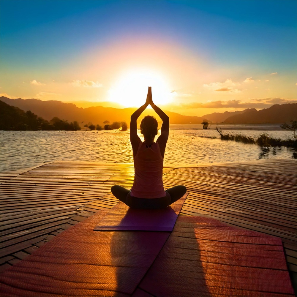 Gentle Yoga Repose