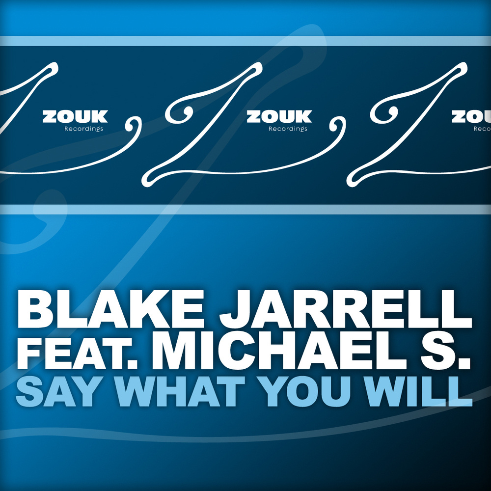 Say What You Will (Instrumental Club Mix)