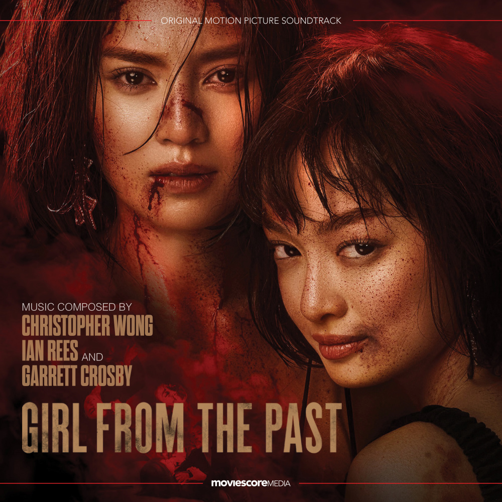 Girl from the Past: End Titles