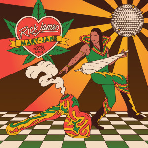 ดาวน์โหลดและฟังเพลง Mary Jane (Young Franco Remix) พร้อมเนื้อเพลงจาก Rick James