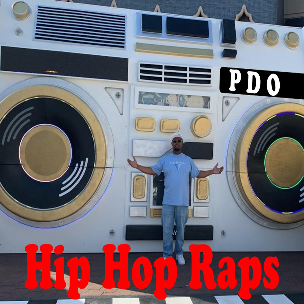 Hip Hop Raps (Explicit)