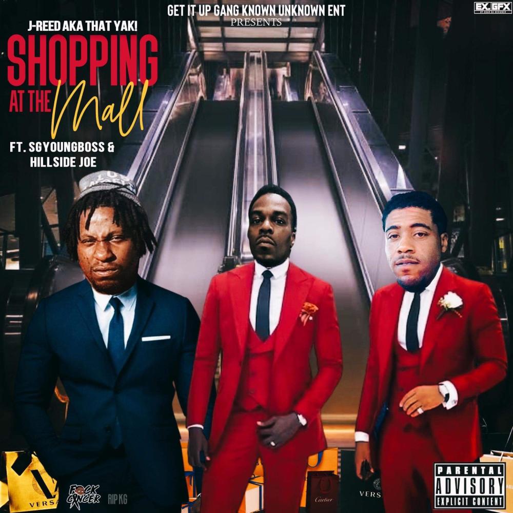SHOPPING AT THE MALL (feat. SgYoungBoss & Hillside Joe) (Explicit)