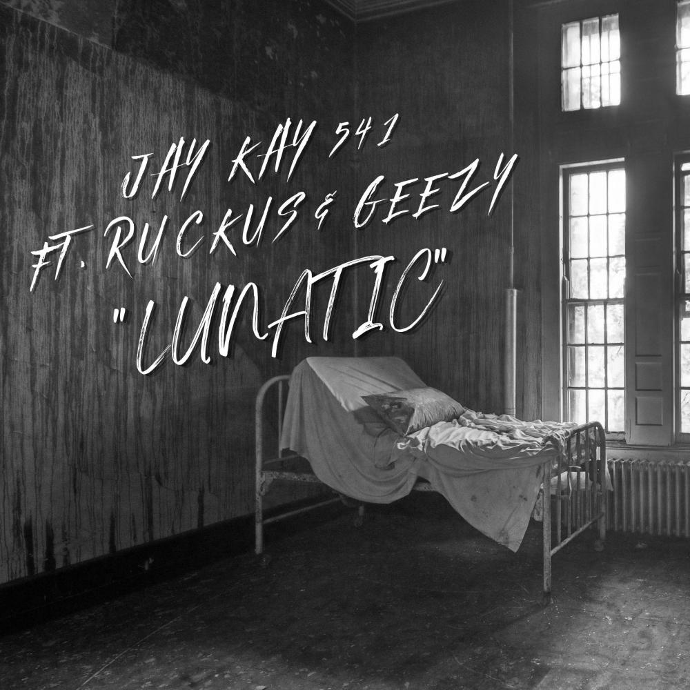 Lunatic (feat. Ruckus & Geezy) (Explicit)
