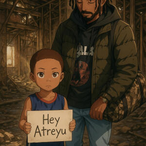 อัลบัม Hey Atreyu (Explicit) ศิลปิน wyachiëf