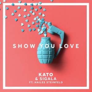 收聽KATO的Show You Love歌詞歌曲
