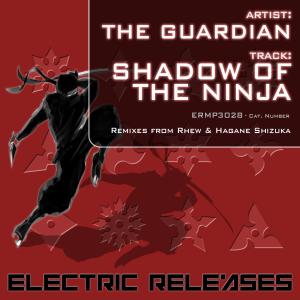 Album Shadow Of The Ninja from The Guardian