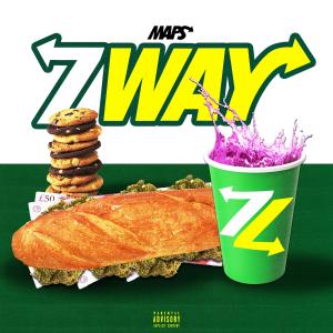 Maps的專輯7WAY (Explicit)