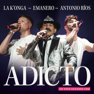 La K'onga的專輯Adicto (En Vivo Estadio Uno)