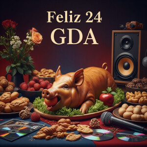 Album Feliz 24 from GDA