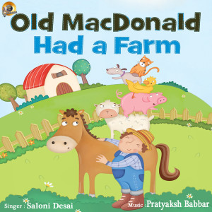 SALONI DESAI的專輯Old Macdonald Had a Farm (Kids Songs)