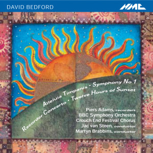 Album David Bedford: 12 Hours of Sunset from BBC Symphony Orchestra