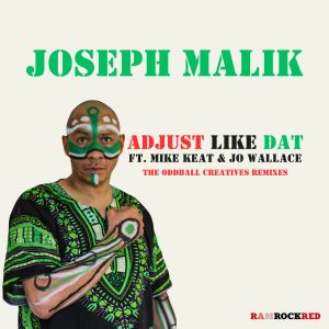 收聽Joseph Malik的Adjust Like Dat (Oddball Creatives Vocal Remix)歌詞歌曲