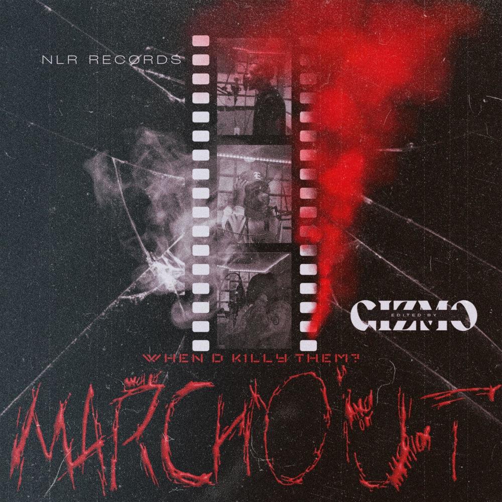 Kilu - MARCH OUT (feat. M3! & Bullseye) (Explicit)