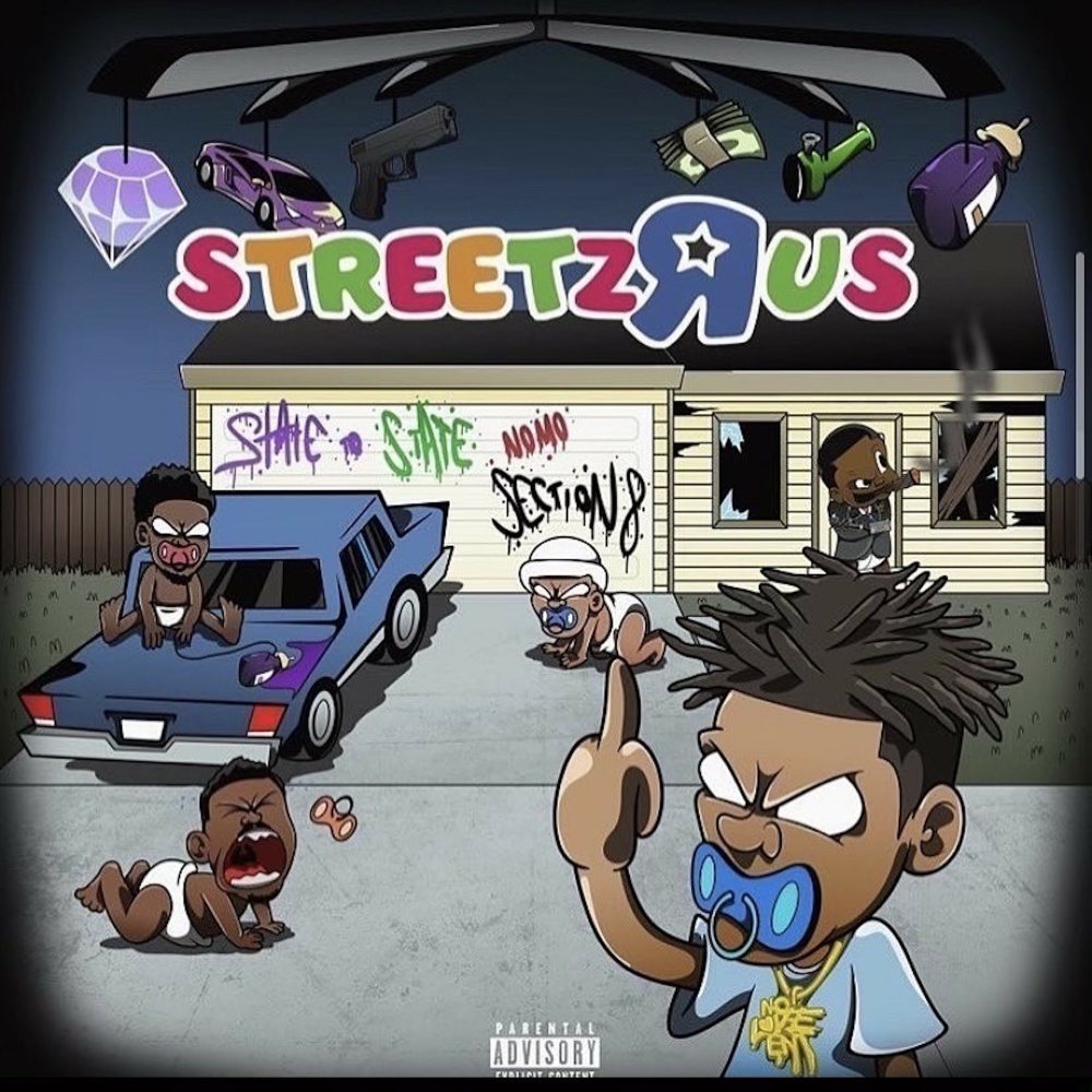 Ayeee(feat. NLE Choppa) (Explicit)