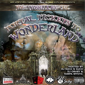 Album Portal Tickets To Wonderland oleh Yoshi