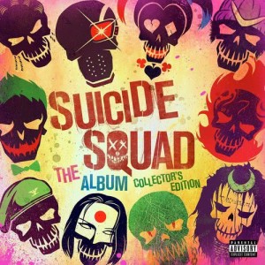 Suicide Squad: The Album (Collector's Edition) dari Movie Soundtrack