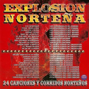 ดาวน์โหลดและฟังเพลง Palabras Tristes พร้อมเนื้อเพลงจาก Norteños De Ojinaga