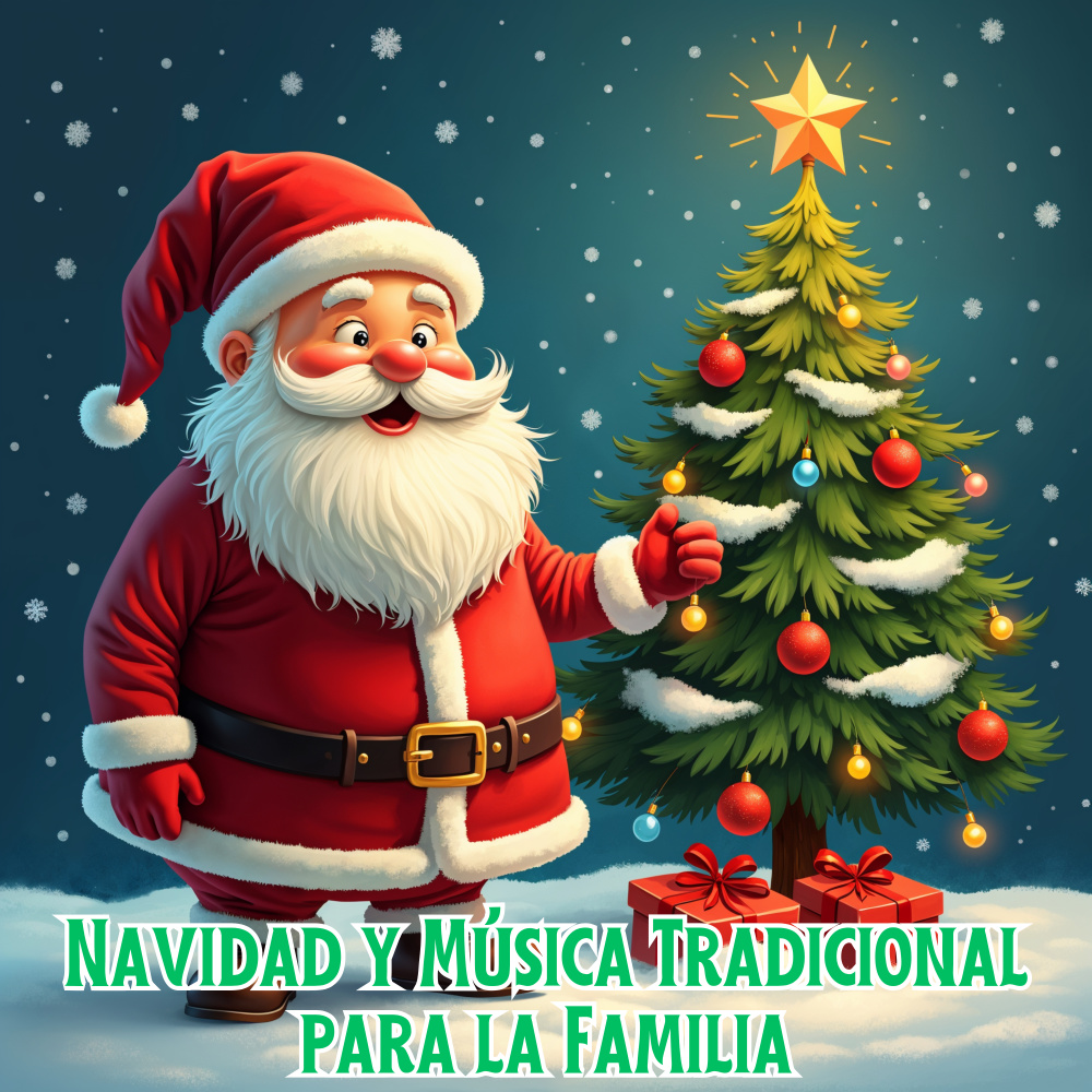 Villancicos para Disfrutar la Navidad
