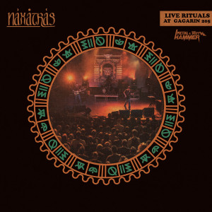 ดาวน์โหลดและฟังเพลง Waves (Live) พร้อมเนื้อเพลงจาก Naxatras