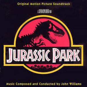 ดาวน์โหลดและฟังเพลง The Raptor Attack (Jurassic Park / Soundtrack Version) พร้อมเนื้อเพลงจาก John Williams