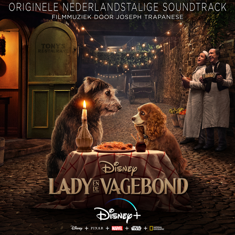 Main Title (Bella Notte)/Peace on Earth (From "Lady and the Tramp"|Soundtrack Version)