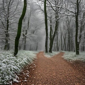 收听Nature Sound的Winter green歌词歌曲