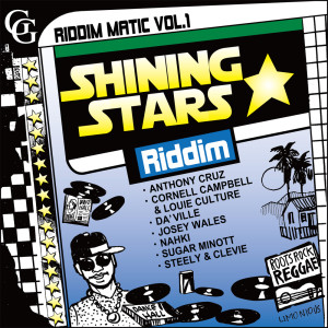 DA'Ville的专辑Riddim Matic Vol. 1 -Shining Stars Riddim