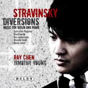 ดาวน์โหลดและฟังเพลง Suite After Themes, Fragments and Pieces by Giambattista Pergolesi: I. Introductione. Allegro moderato พร้อมเนื้อเพลงจาก Ray Chen