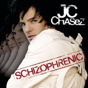 JC Chasez的專輯Schizophrenic