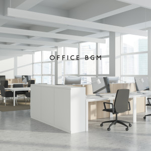 Album Office BGM (Soothing Office Space, Jazz to Relax, Pleasant Songs) from Jazz Music Zone