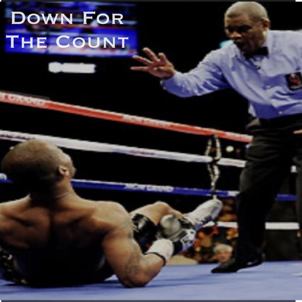 Down For The Count (feat. Burnout MacGyver)