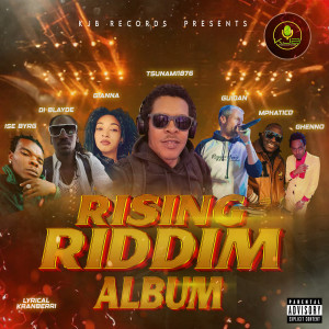 Listen to Rising song with lyrics from TSUNAMI1876