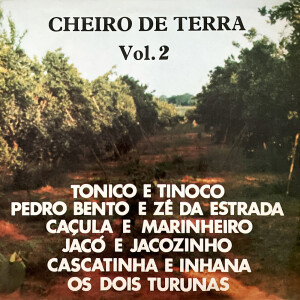 Listen to Lágrimas da Alma song with lyrics from Duo Ciriema