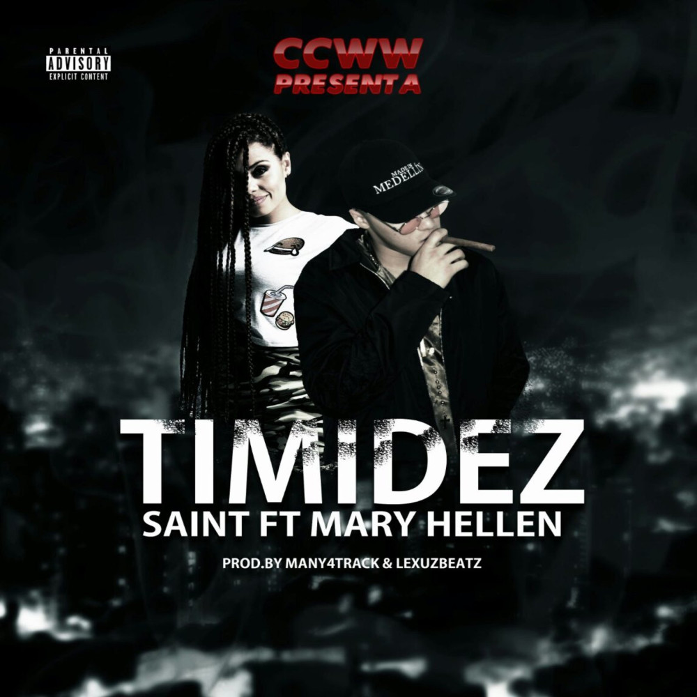 Timidez (feat. Mary Hellen) (Explicit)