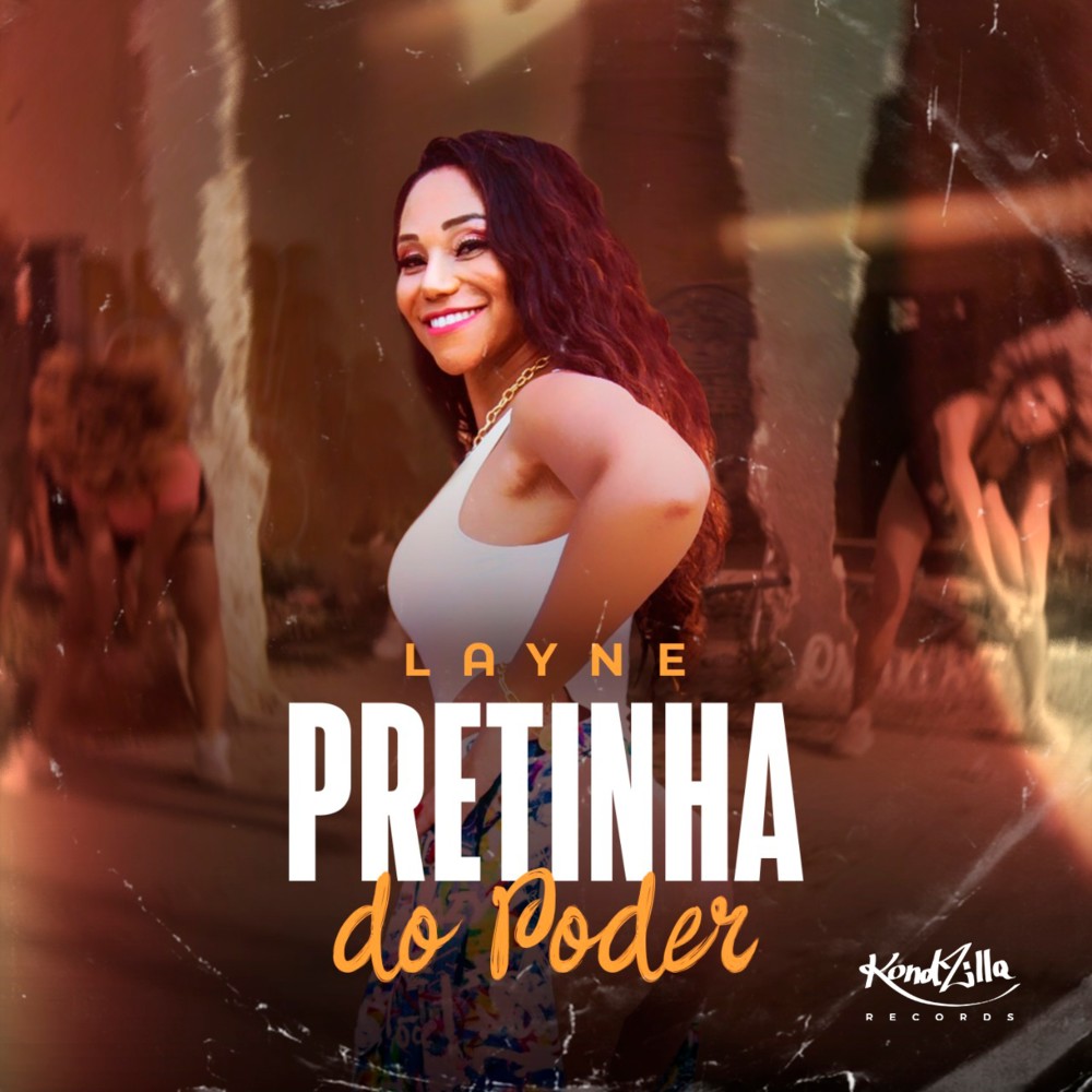 Pretinha do Poder