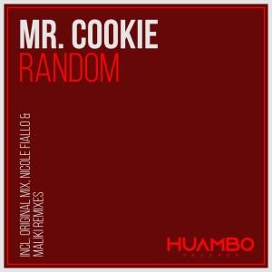 อัลบัม Random ศิลปิน Mr. Cookie