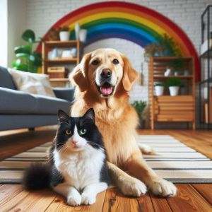 Davi Luca的專輯Meu Novo Pet