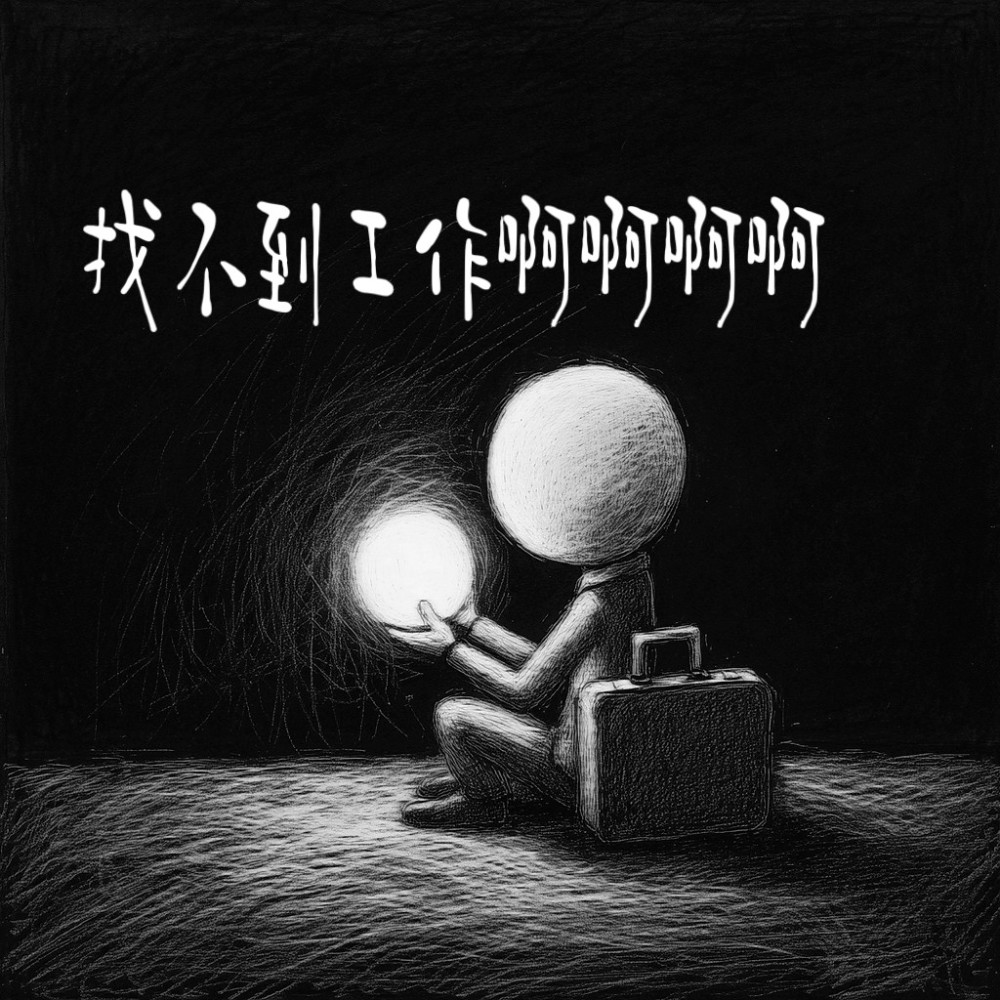 找不到工作啊啊啊啊 (伴奏)