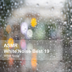 Album White Noise ASMR Best 19 (Rain Sounds, Bonfire, Burning Firewood, Space, Stream, Bird, Sleep, Baby Sleep, Study, Meditation, Healing) oleh White Noise